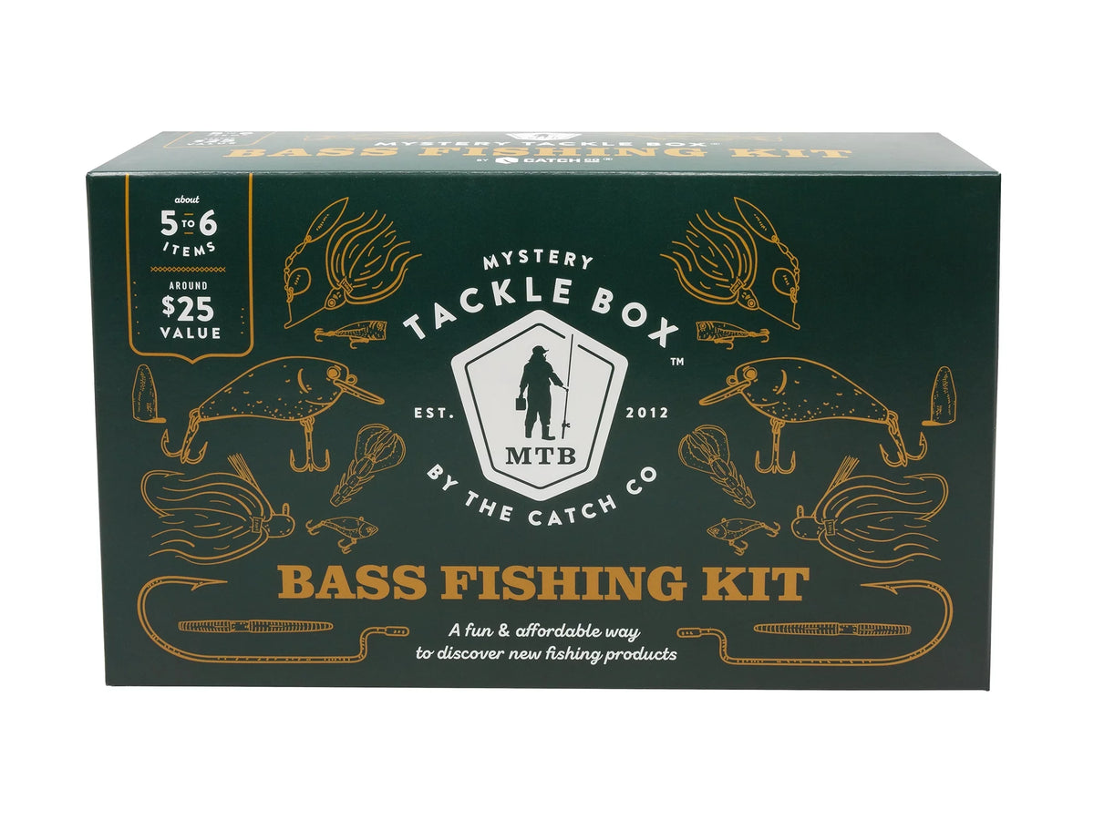 Bass Fishing Kit Z17314