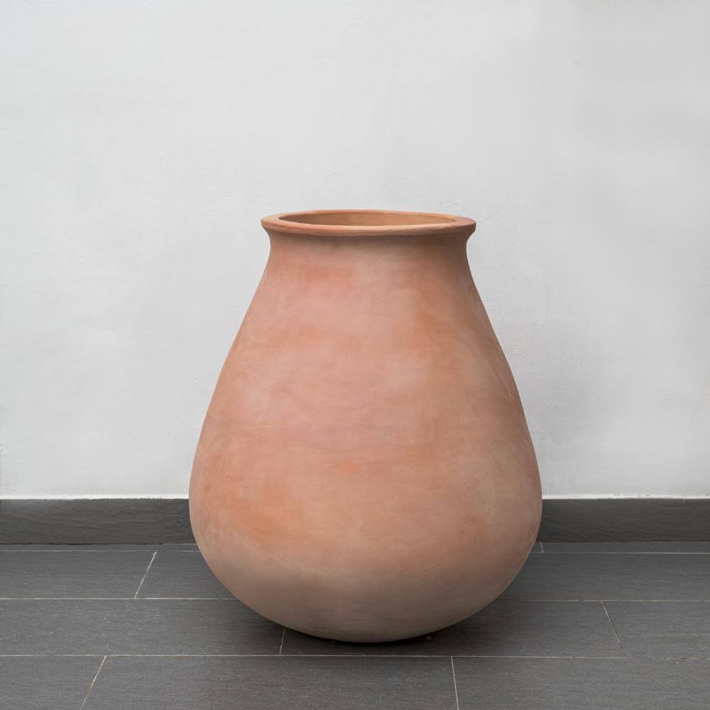 Terra Cotta Jar J53029