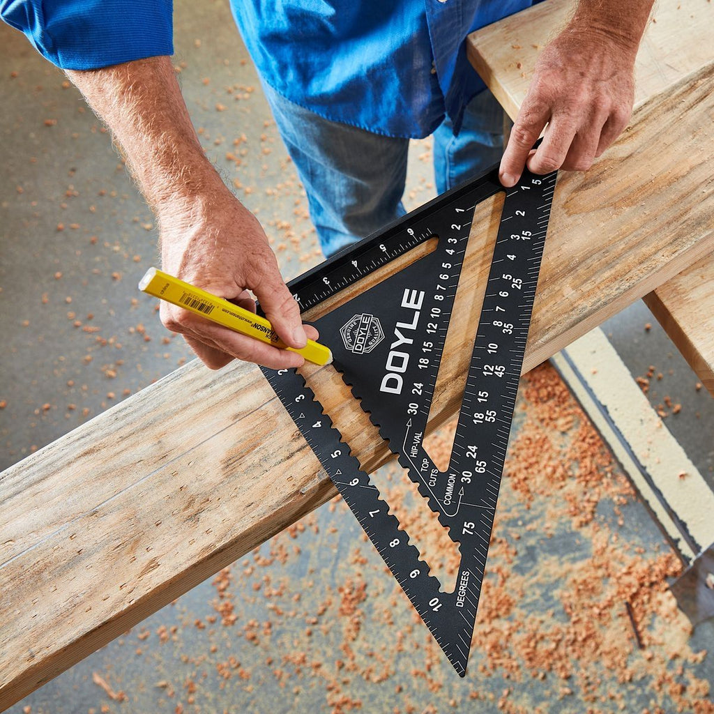 12 in. Rafter Square J22173
