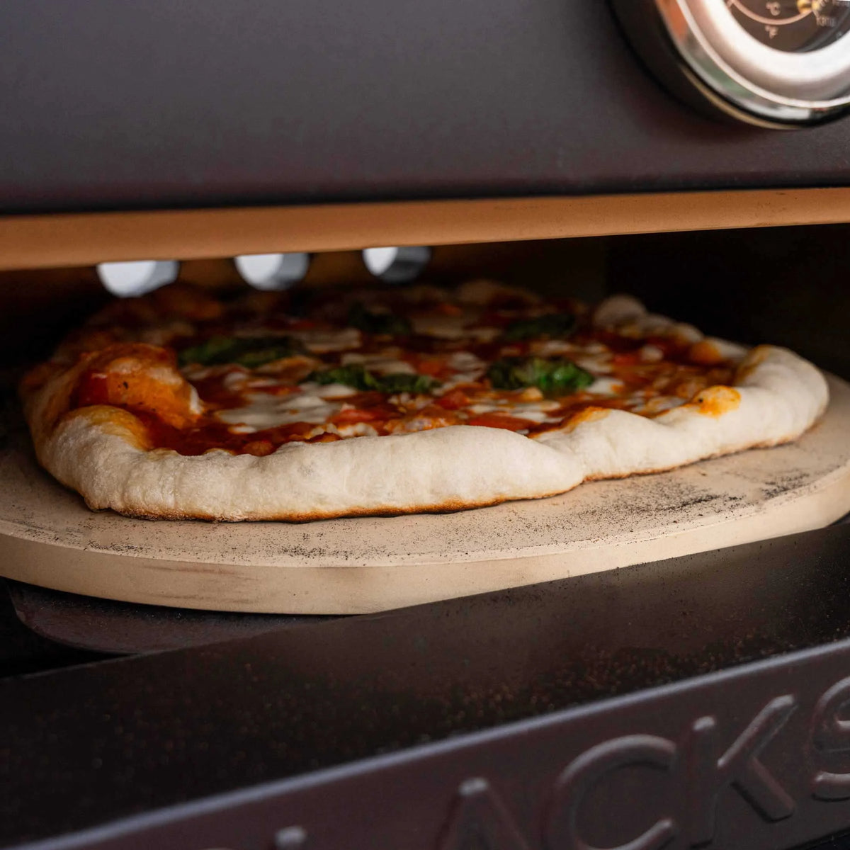17 Pizza Oven with Burner Base G62841
